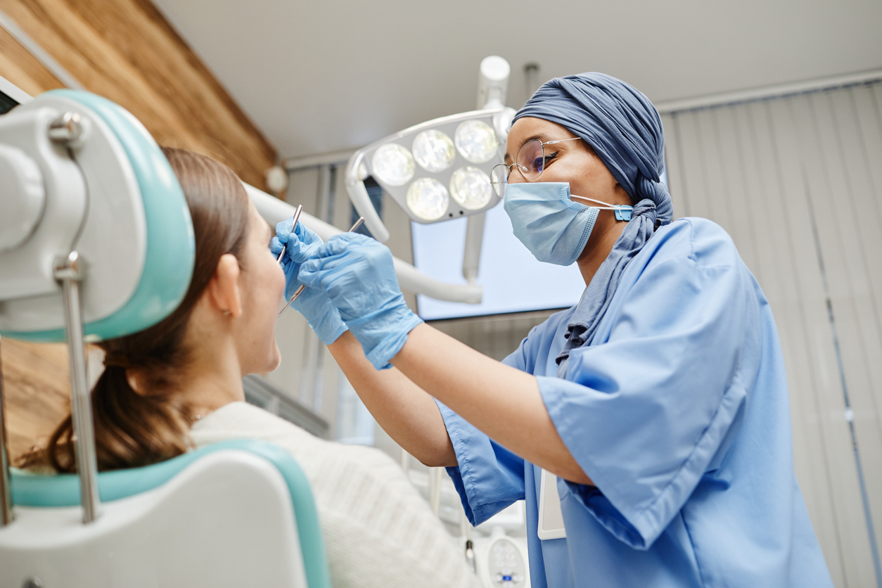 What are the Warning Signs of Gum Disease?