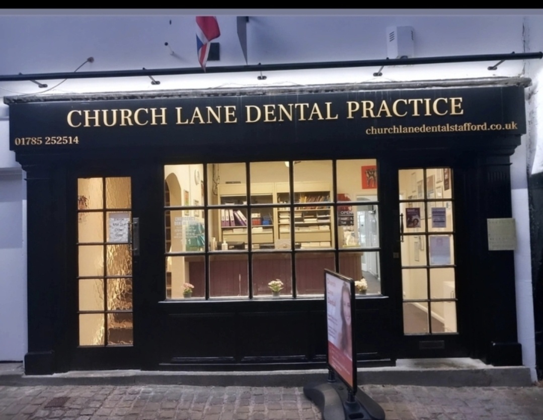 Church Lane Dental is Open 7 Days a Week and 365 Days a Year from 8.30am- 11pm.