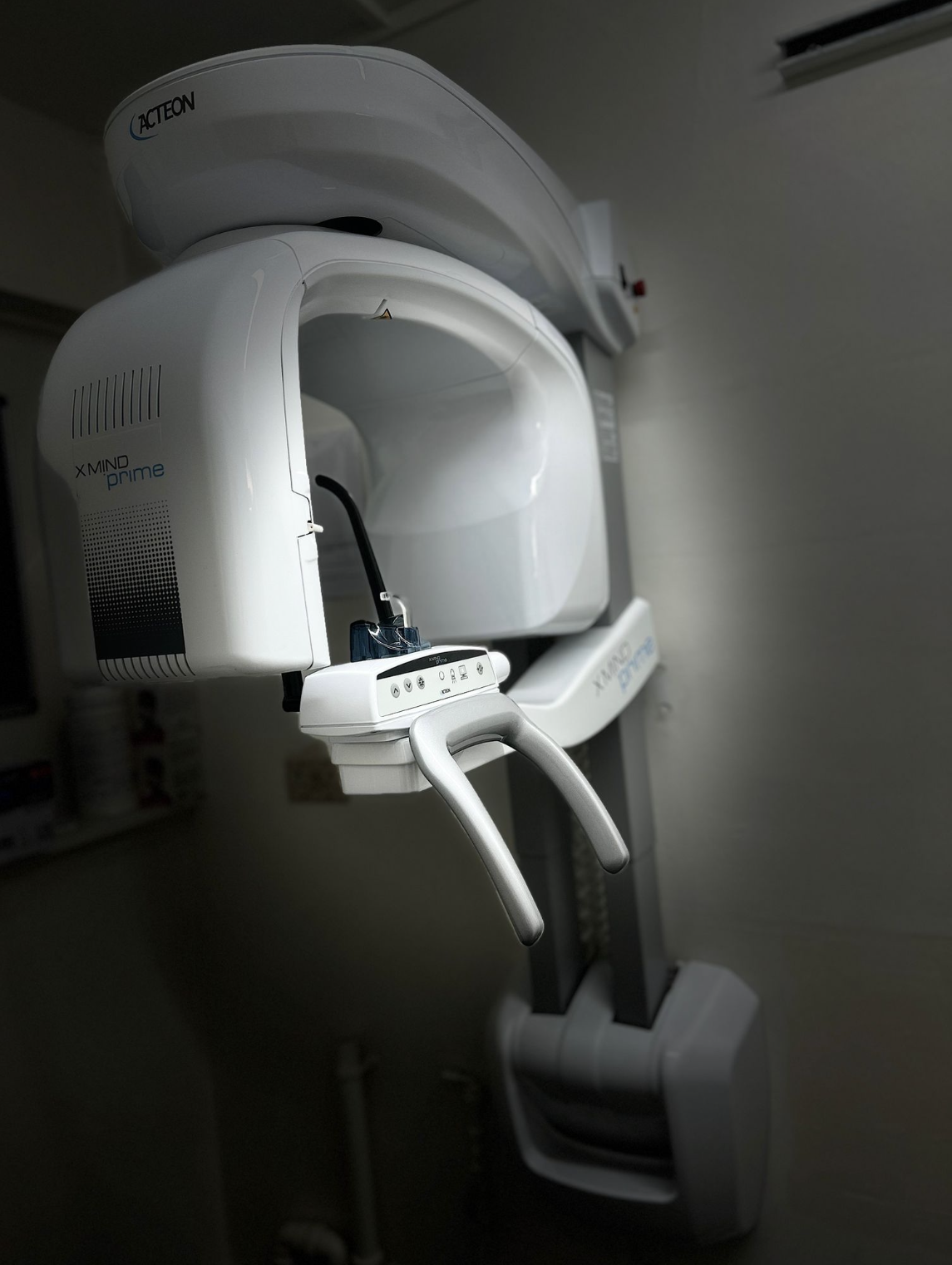 CBCT Imaging Technology