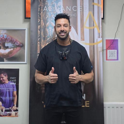 Dr Raj Koner- Principal Dentist at Church Lane Dental